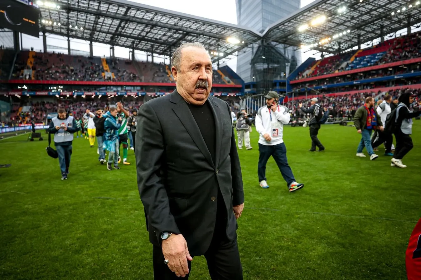 Valeriy Gazzayev 2026 yilgi jahon chempionatida Afrika va Osiyo terma jamoalarining taraqqiyotini qayd etdi