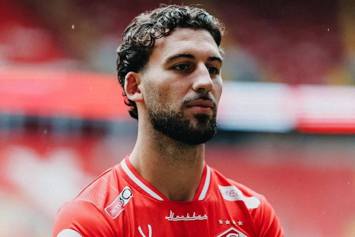 Viktor parada transferdan so'ng "Spartak" muxlislariga murojaat qildi