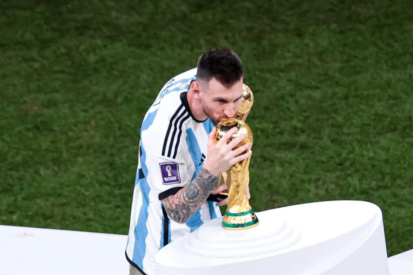 Ovechkin-jahon chempionati haqida: Messi futbol dahosi, ammo Angliya ancha kuchli