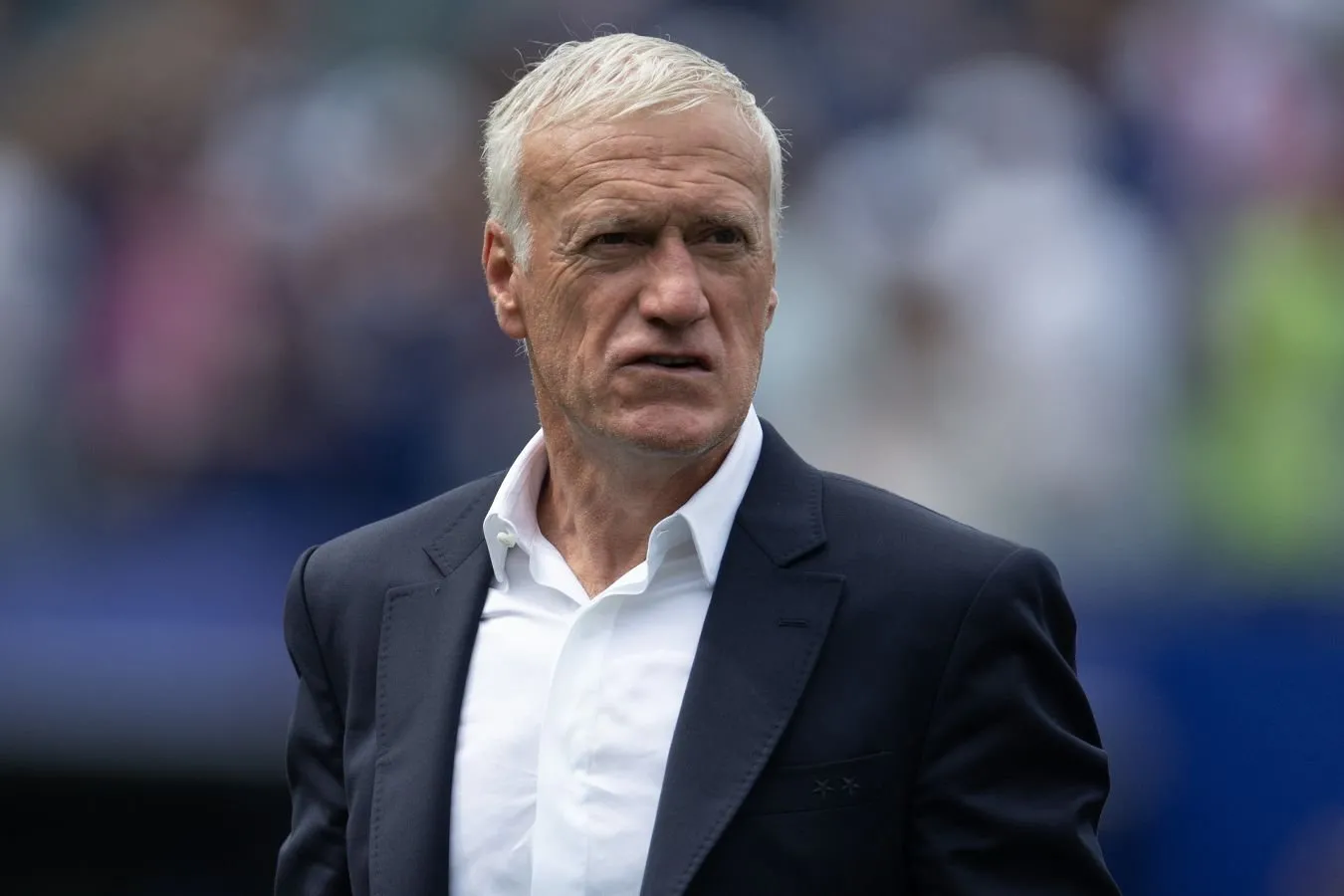 Didier Desham tarixdagi eng ko'p jahon chempionati o'yinlari bilan murabbiy bo'ldi