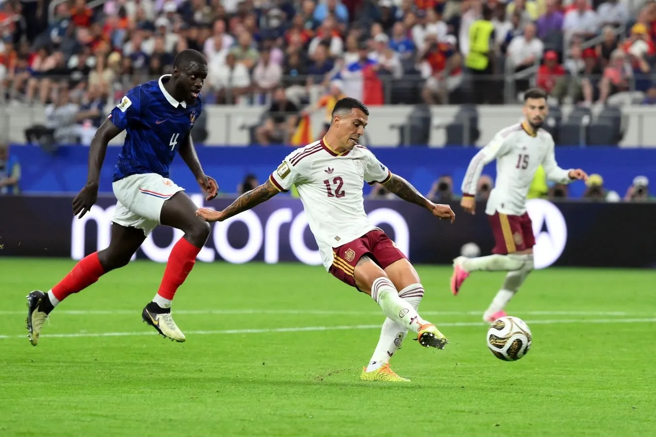 2026 yilgi futbol bo'yicha jahon chempionati finalining birinchi ishtirokchisi aniqlandi