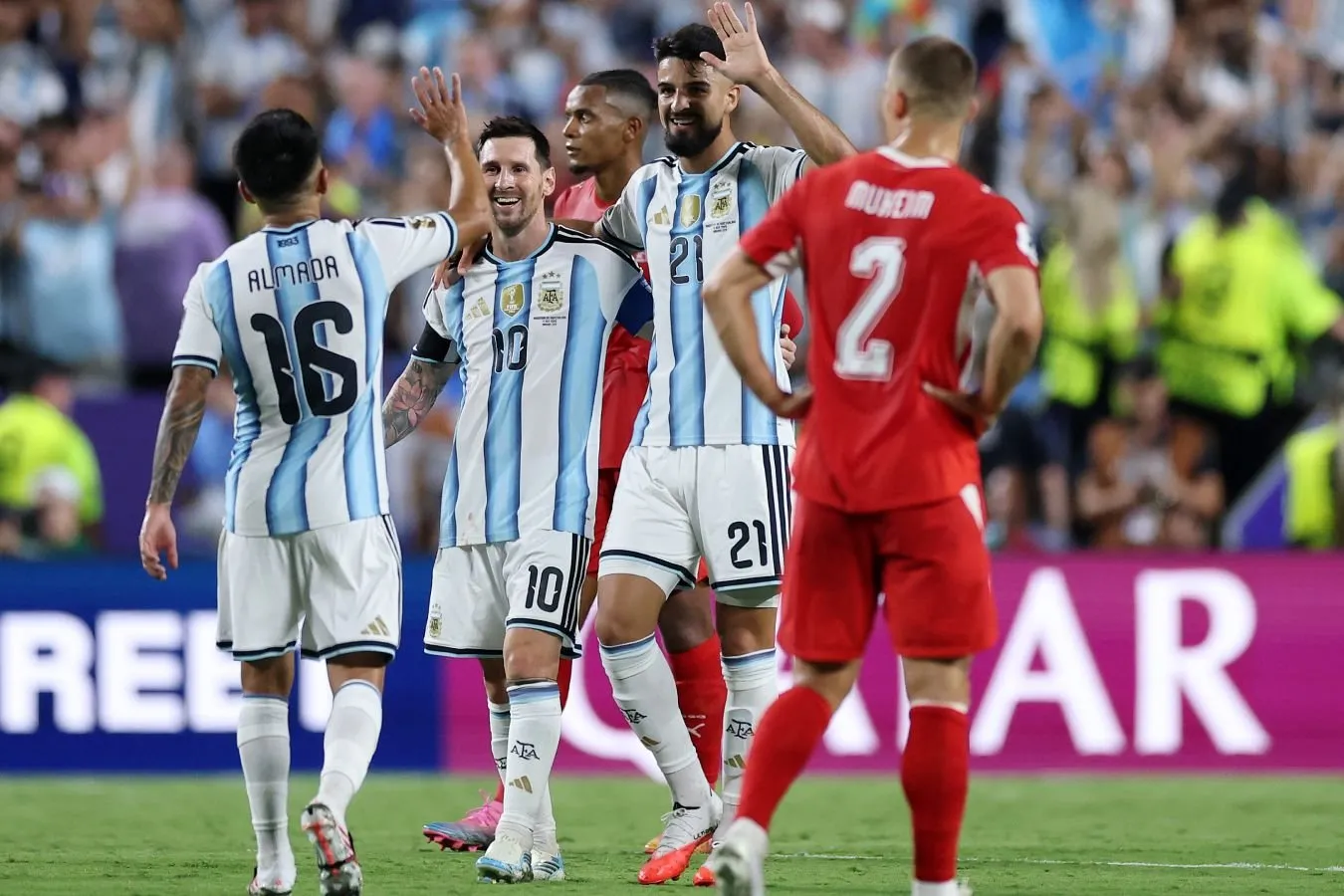Angliya-Argentina: 2026 yilgi jahon chempionatining 1/2 final uchrashuvi qachon boshlanadi, translyatsiyani qayerda tomosha qilish kerak