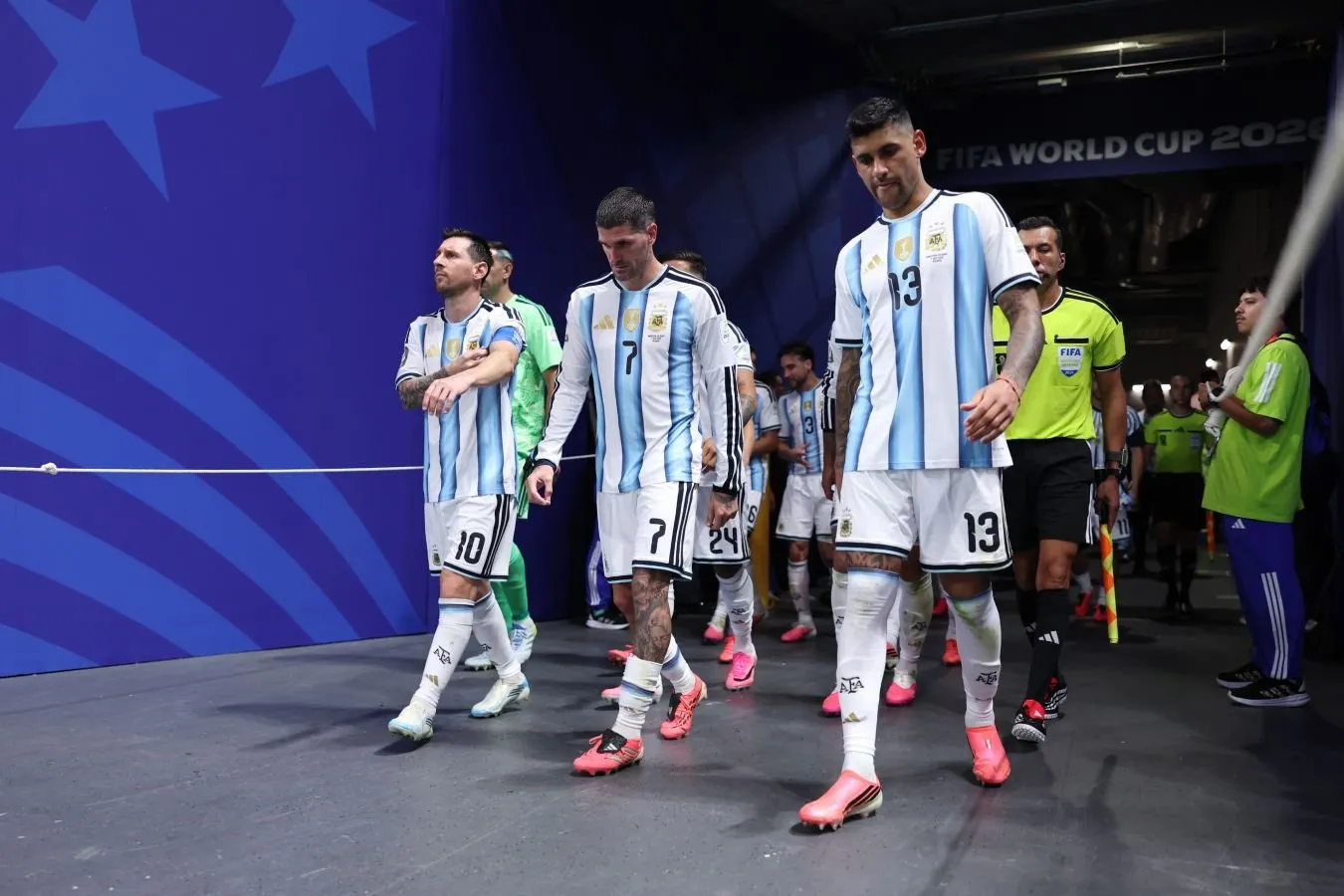 Roy Kin Angliya — Argentina yarim finalini bashorat qildi
