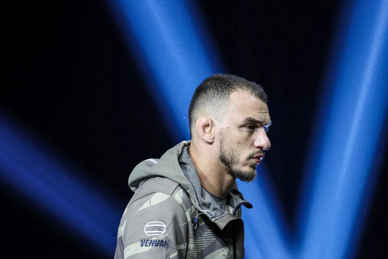 "U to'liq eshakda va biz baxtlimiz!"UFC jangchisi-Frantsiya terma jamoasining 2026 yilgi Jahon chempionati uchun ketishi haqida
