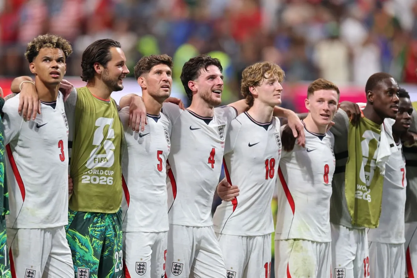 Agbonlahor Angliya — Argentina yarim finalini bashorat qildi
