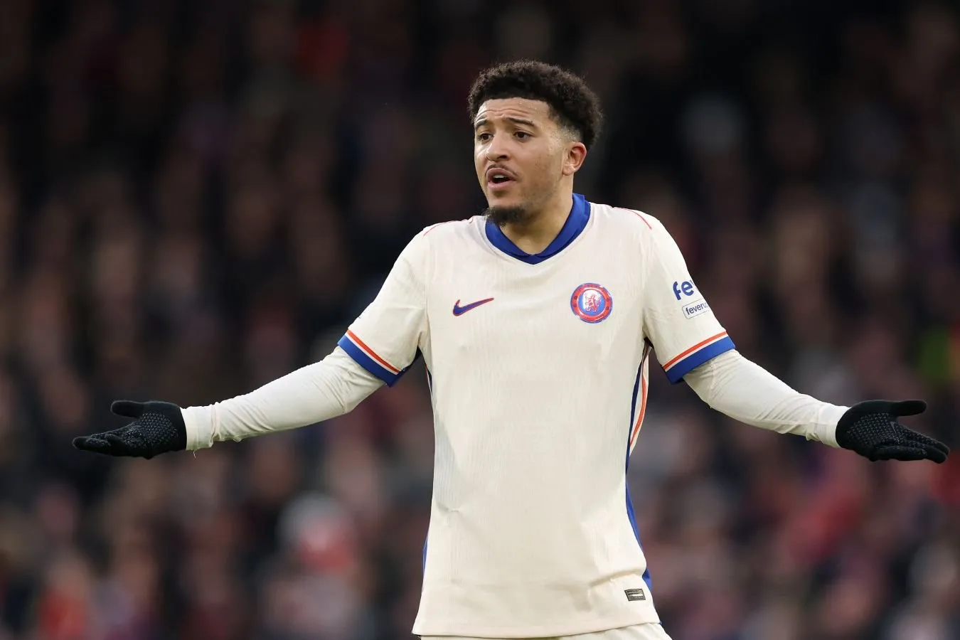 Bild: Jadon Sancho Adeyemi "Barselona" ga ketganidan keyin "Borussiya" ga bepul o'tishi mumkin