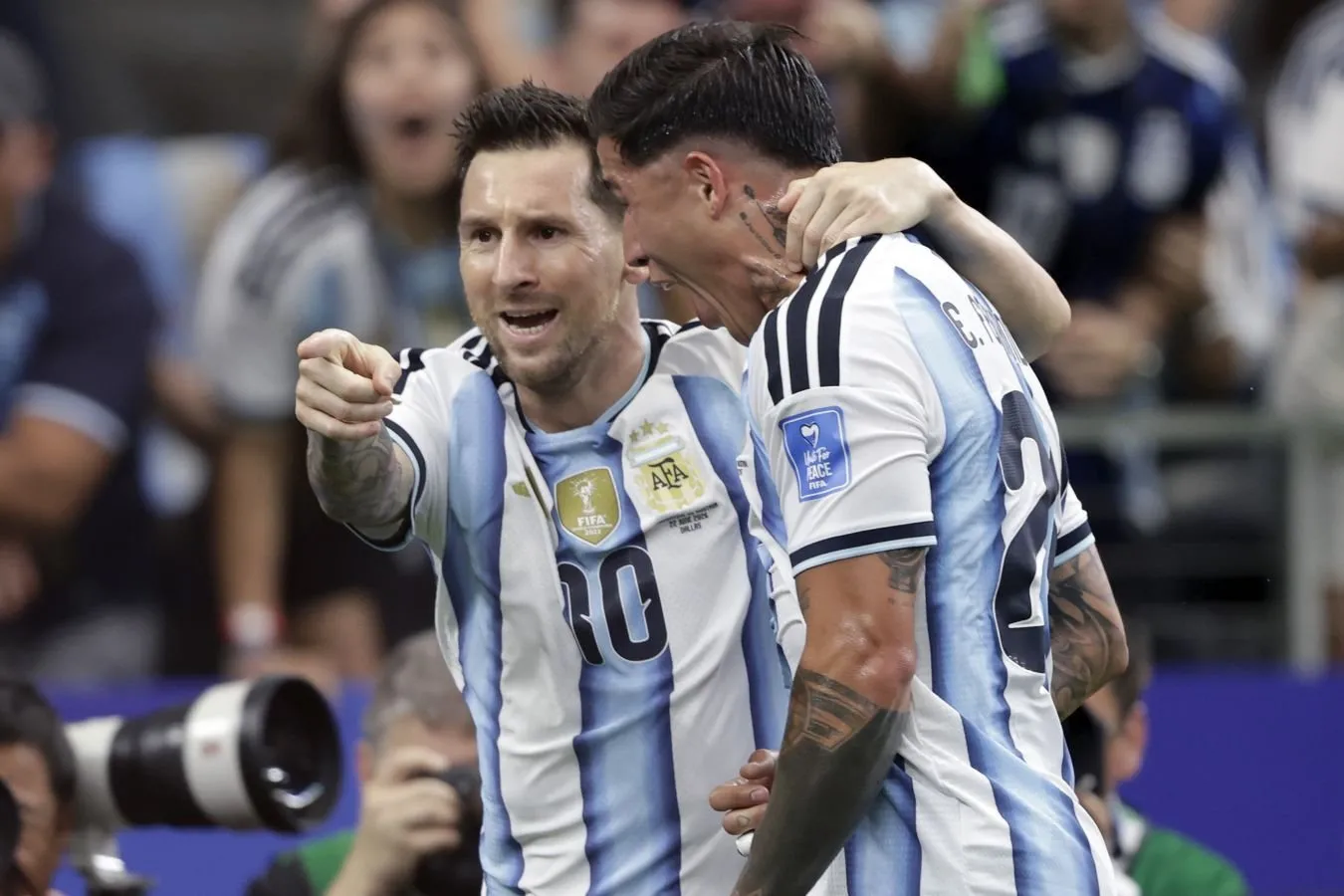"Haqiqatan ham kuchli jamoa g'alaba qozondi." Shirer — 2026 yilgi jahon chempionatidagi Angliya-Argentina uchrashuvi haqida