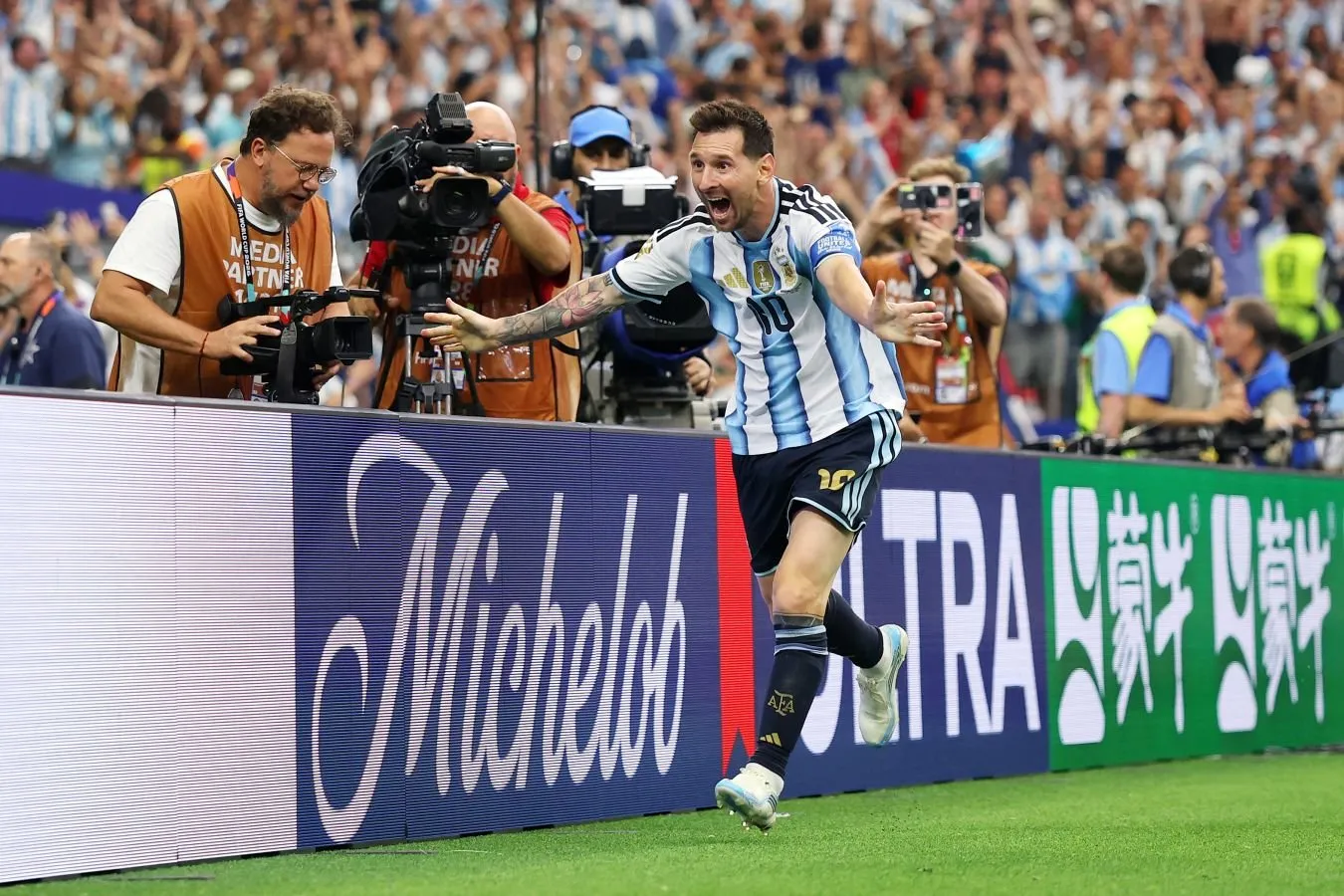 39 yoshli Messi 2026 yilgi jahon chempionati finaliga chiqqanidan keyin Argentina muxlislariga murojaat qildi
