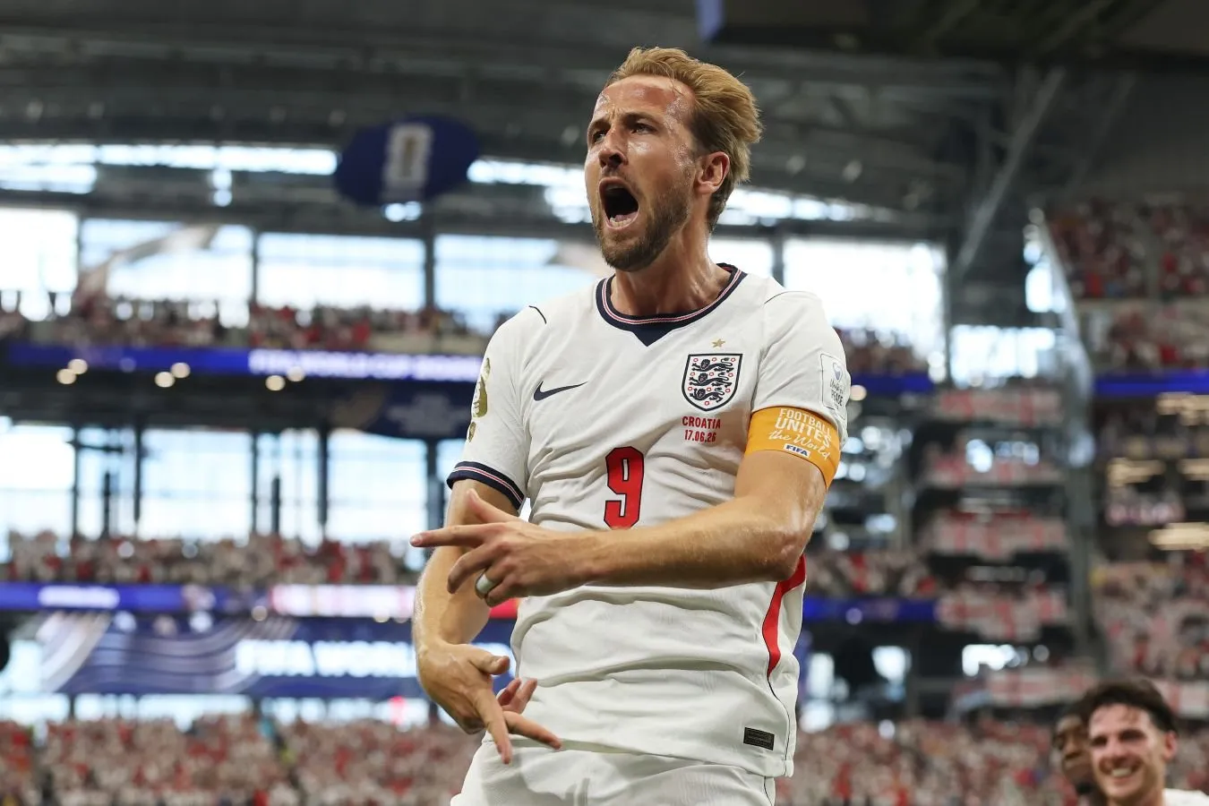 Buyuk Britaniya qiroli Angliyaning jahon chempionatidagi Argentinadan mag'lubiyatiga javoban Keynni eslatib o'tdi