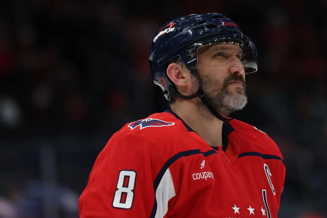 Aleksandr Ovechkinning jahon chempionatining yarim finalida Argentina Angliya ustidan g'alaba qozonishiga hissiy munosabati
