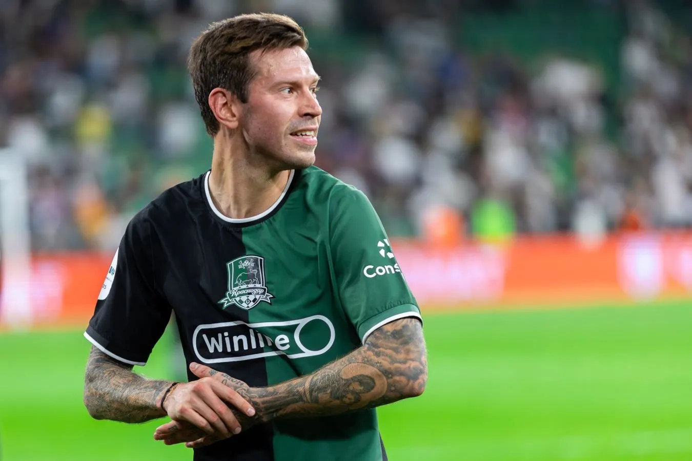 Smolov bir so'z bilan Argentinaning 2026 yilgi jahon chempionati finaliga chiqishiga hissiy munosabat bildirdi