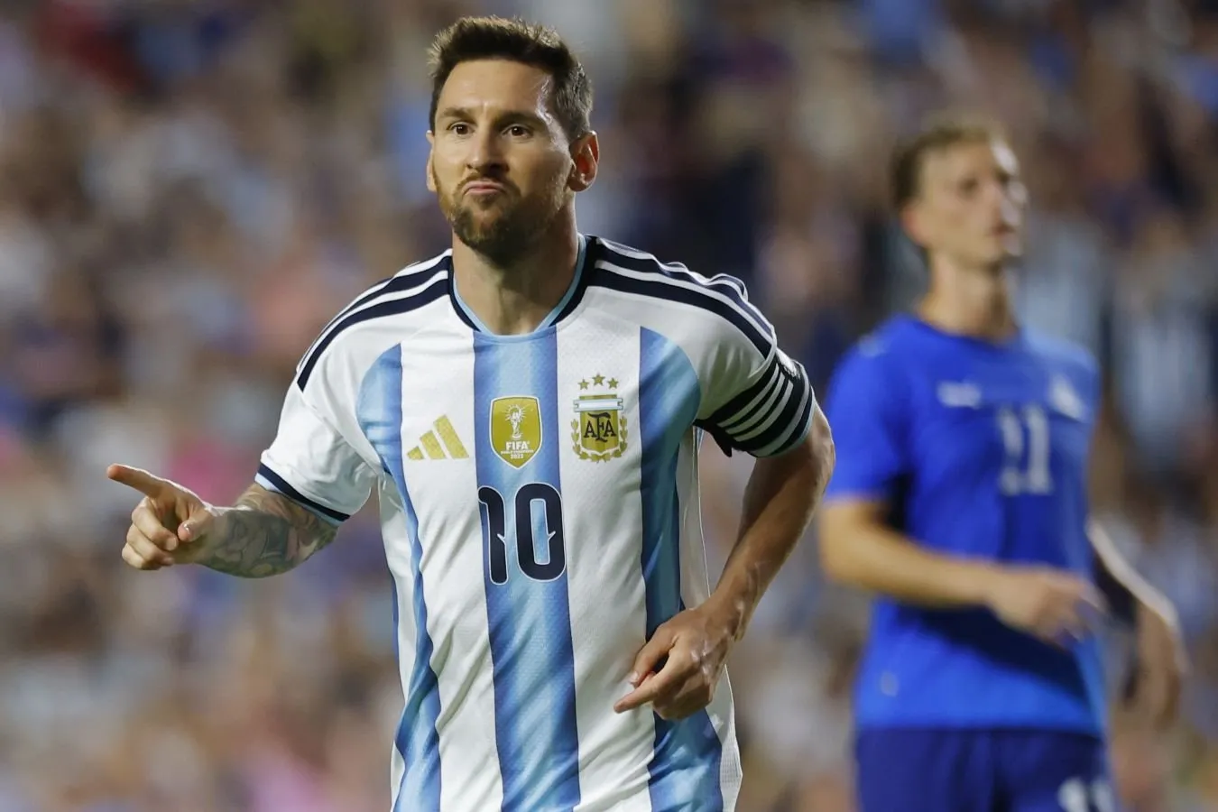 Lionel Messi 2026 yilgi jahon chempionatidagi qo'llab-quvvatlashi uchun muxlislarga hissiy minnatdorchilik bildirdi