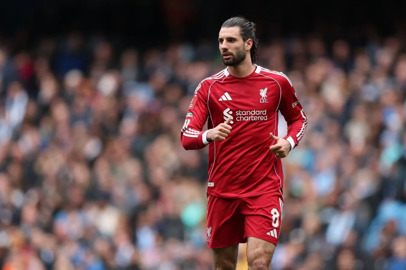 "Liverpul" va Soboslai shartnomani uzaytirishga kelishib oldilar-Jeykobs