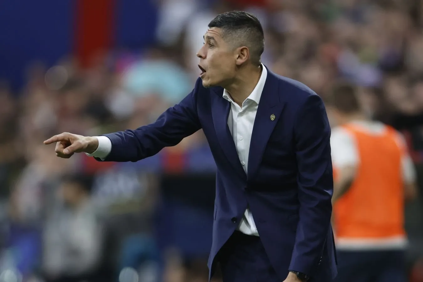 CSKA murabbiyi Igdisamov: Argentina terma jamoasi jahon chempionatida g'alaba qozonishini istardim