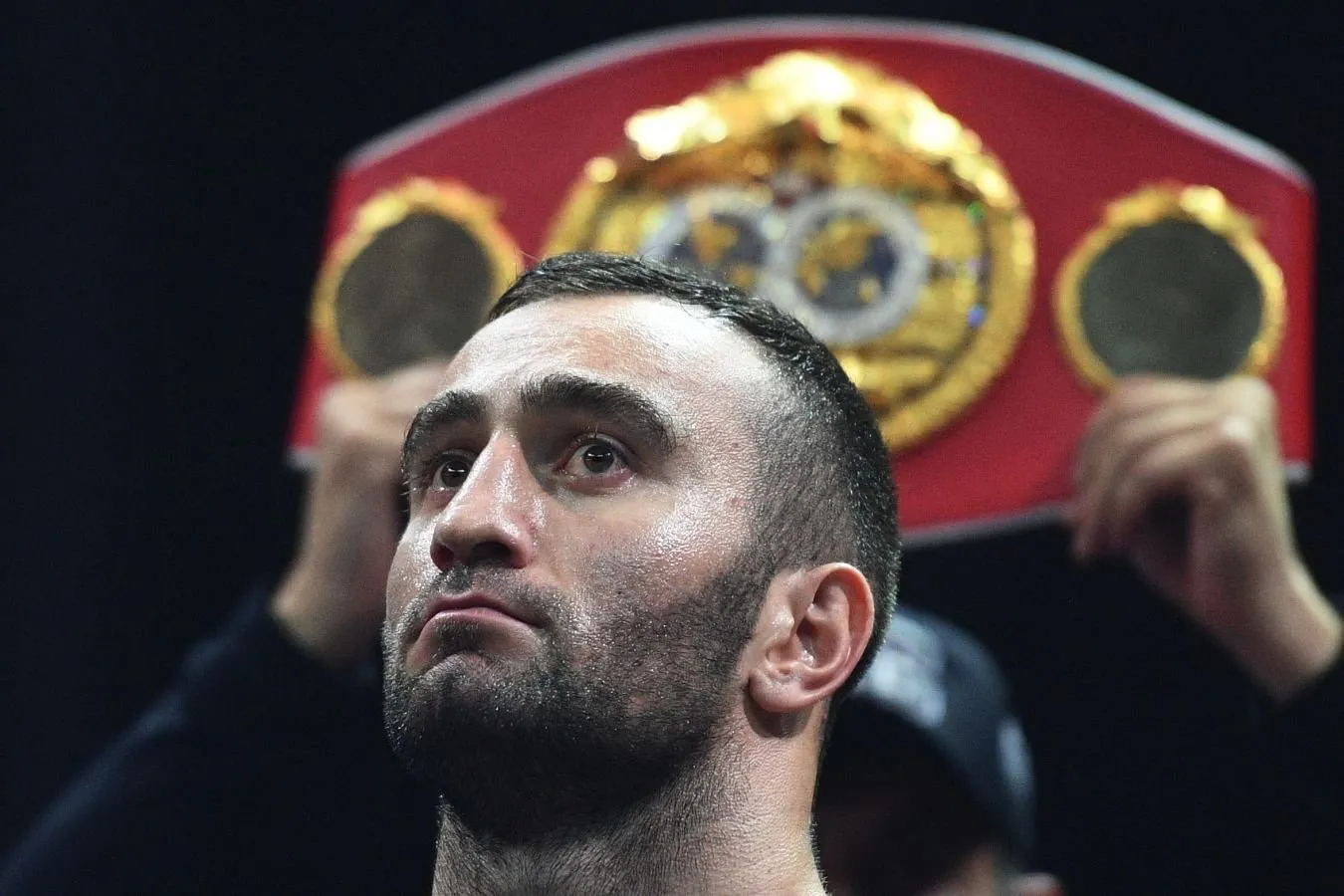 Boks bo'yicha WBA chempioni Gassiev: Ronalduni qo'llab-quvvatladi va undan la'nati kubokni olishini xohladi