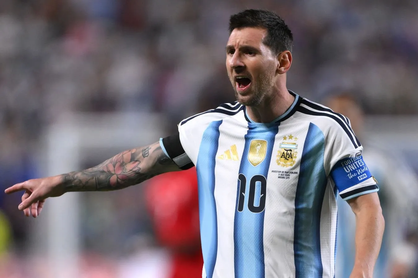 Gvardiola: jahon chempionligini kim yutadi? Argentinada Messi bor-hamma narsani o'zgartiradigan odam