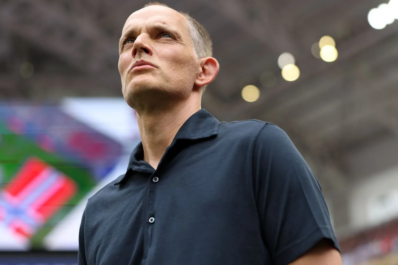 Lineker: bu, albatta, hazil, lekin Tuxel Angliya terma jamoasida nemis josusi emasmi?
