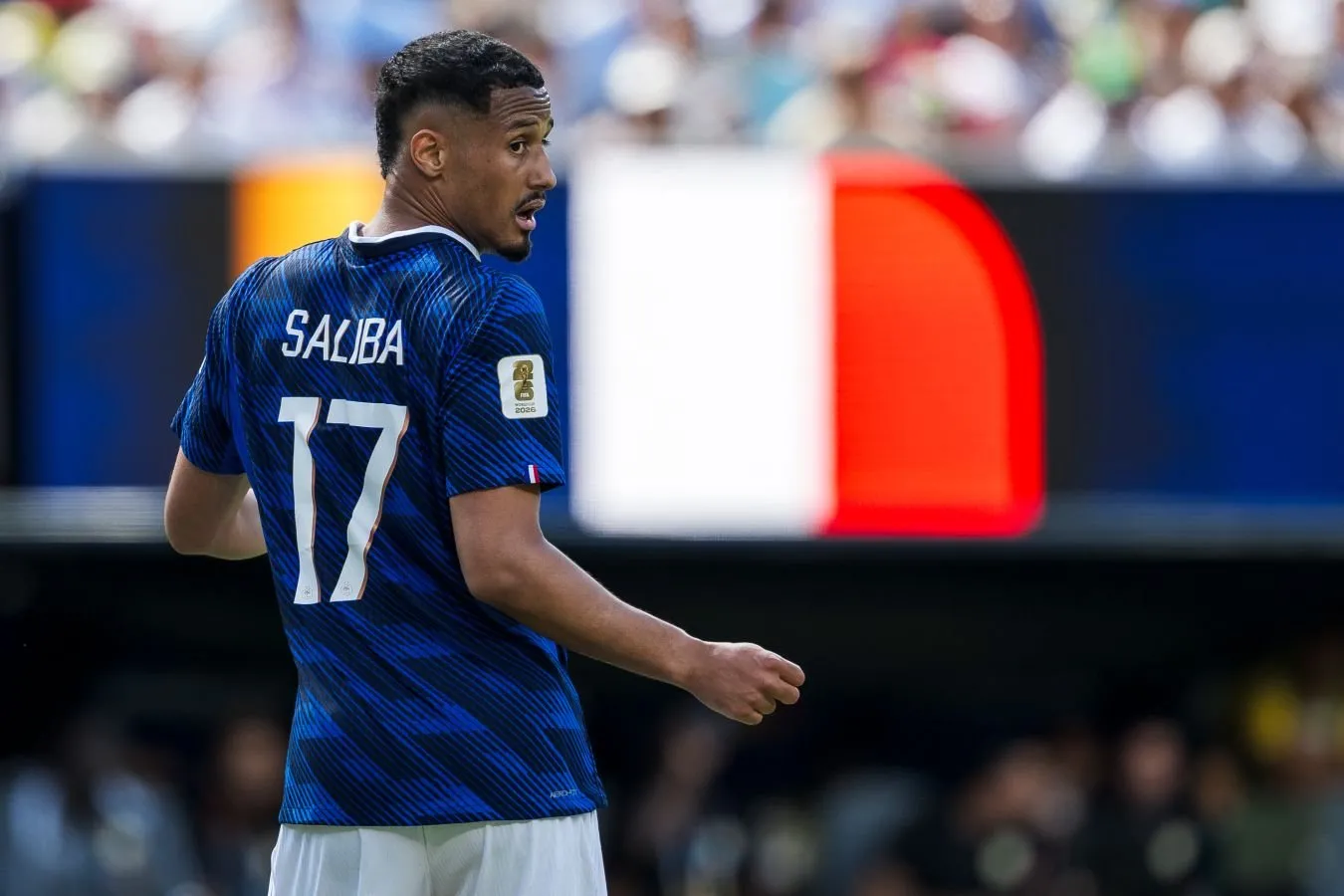 Saliba 2026 yilgi jahon chempionatini umurtqa pog'onasi singan holda o'tkazdi-RMC Sport