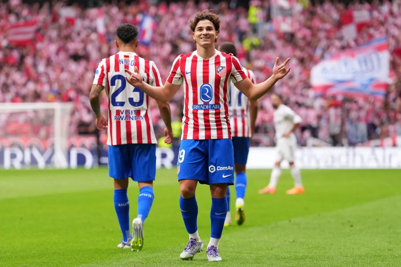 "Atletiko" 2026 yilgi jahon chempionati finalida to'qqizta futbolchi bilan namoyish etiladi