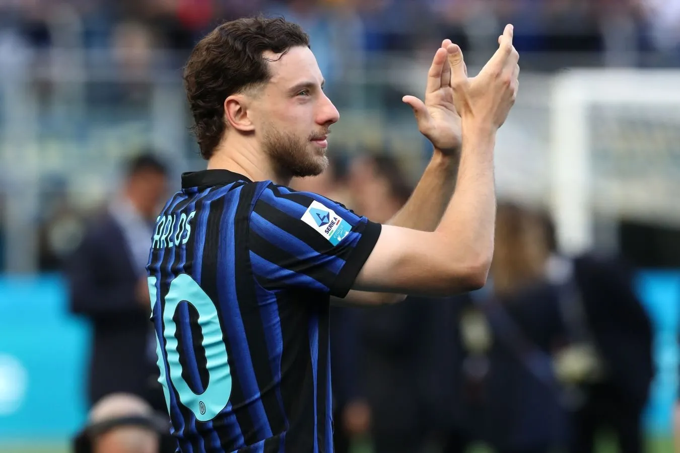 "Manchester Yunayted "25-30 million evrolik" Inter " himoyachisini qiziqtiradi-Jeykobs