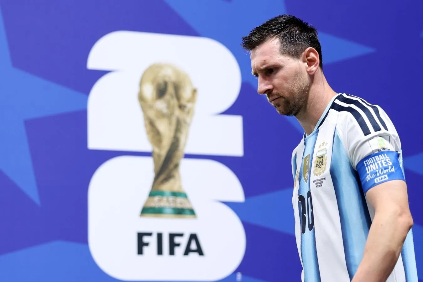 Mamaev: Agar Argentina jahon chempionatida g'olib chiqsa va Messi "Oltin to'p"olsa, hayron bo'lmayman