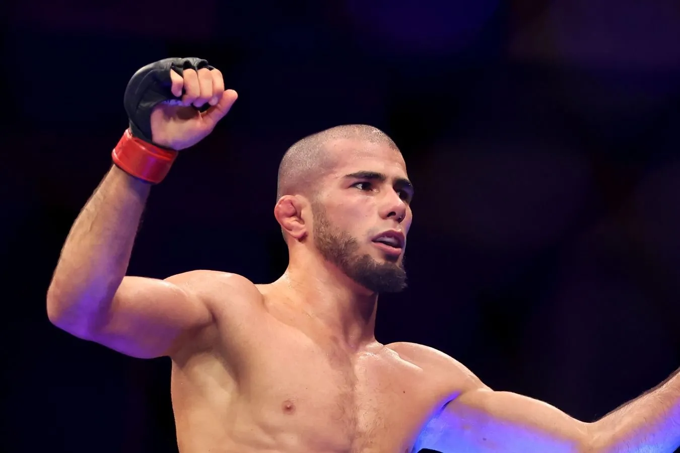 Xabib Nurmagomedov: agar UFC Mokayevga titul jangini bersa, u chempion bo'ladi