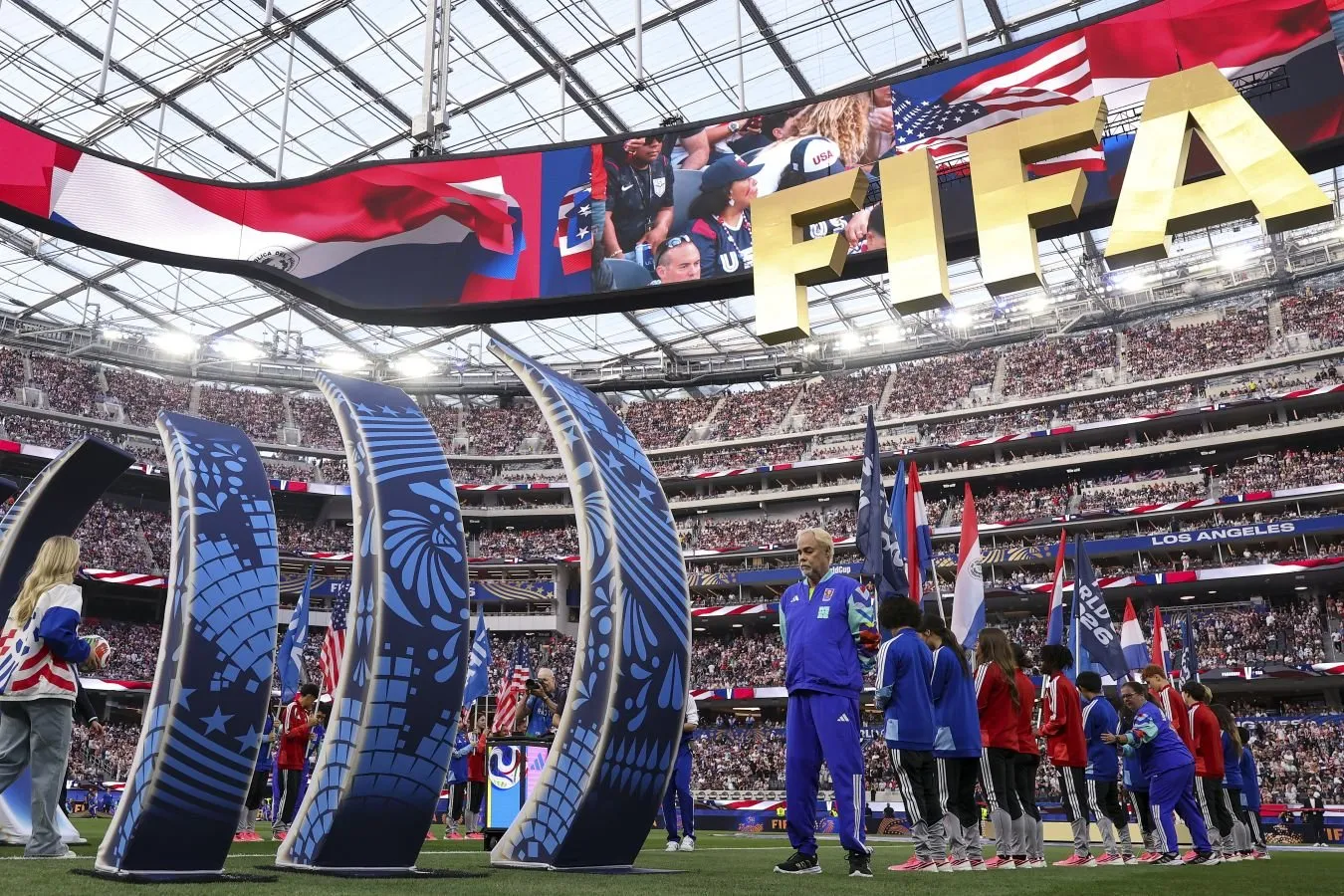 2026 yilgi jahon chempionati finalidagi tanaffus 17 daqiqa davom etadi-Marca