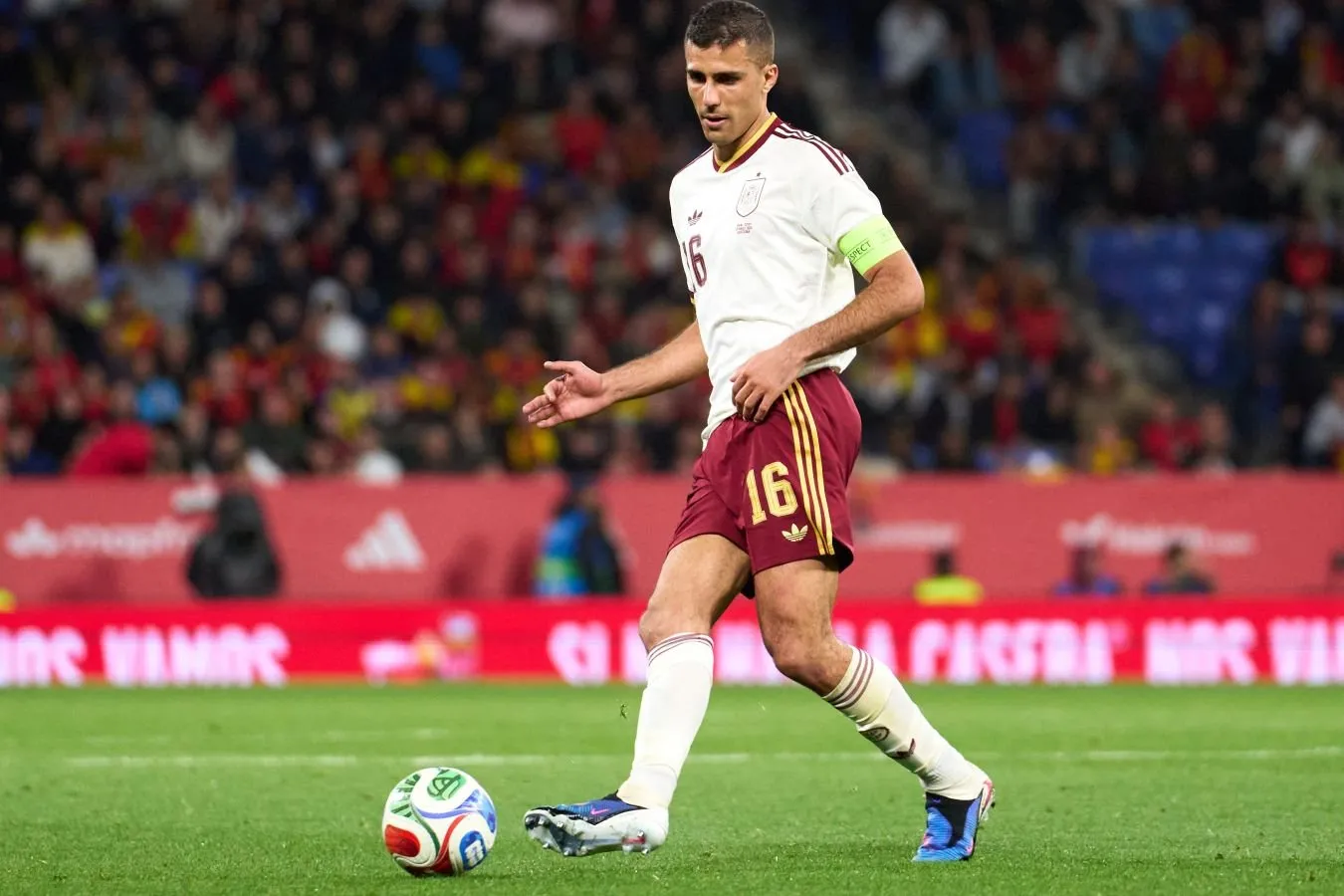 "G'alaba qozonish istagi yo'qotish qo'rquvidan kuchliroq bo'lishi kerak." Rodri-2026 yilgi jahon chempionati finali haqida