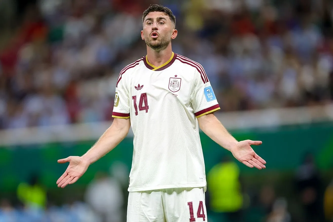 Laporte Pro Messi: afsuski, menda unga qarshi ko'plab o'yinlar va fotosuratlar bor