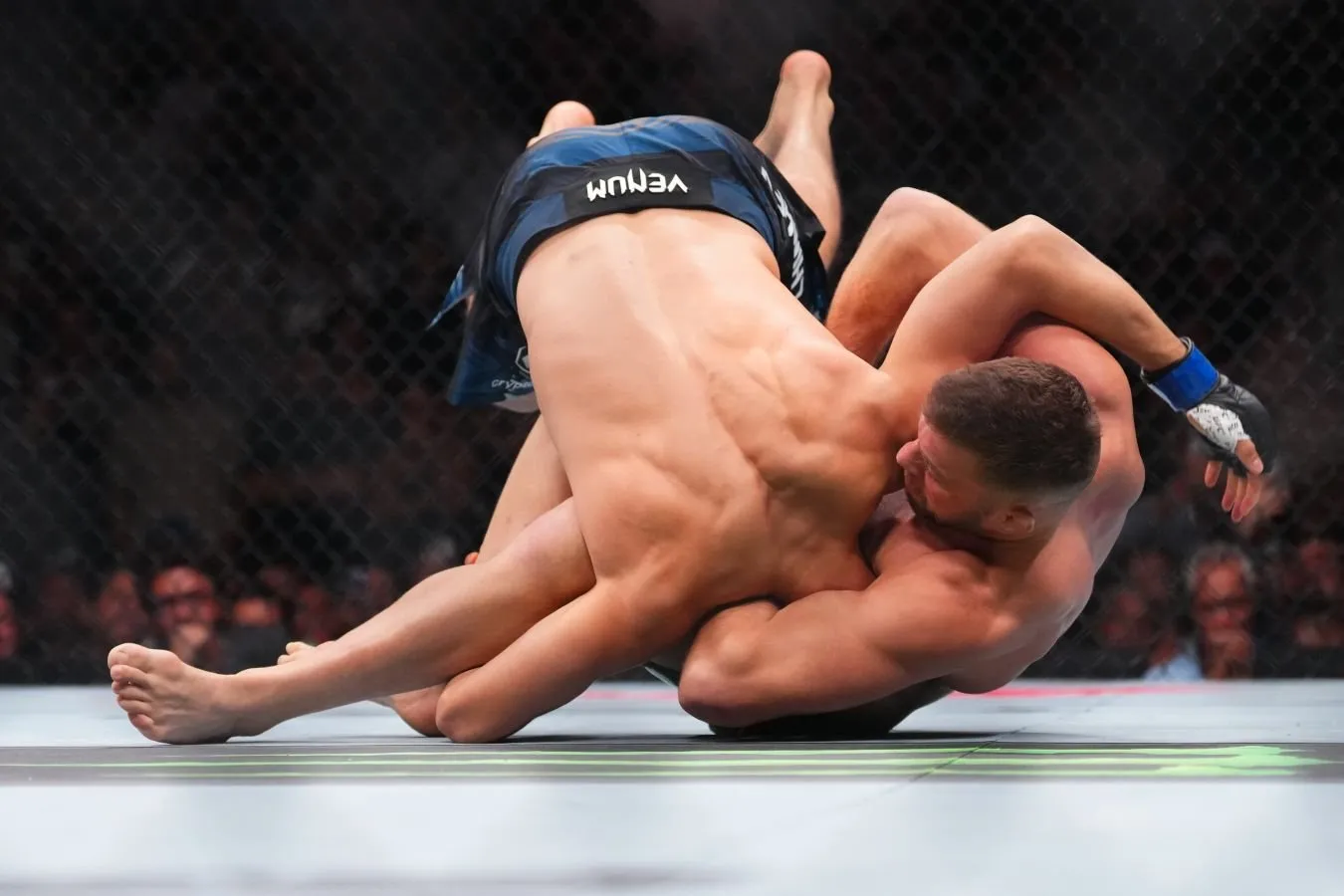 UFC Fight Night 281: jonli efir, onlayn jonli efirni qanday va qayerda tomosha qilish kerak