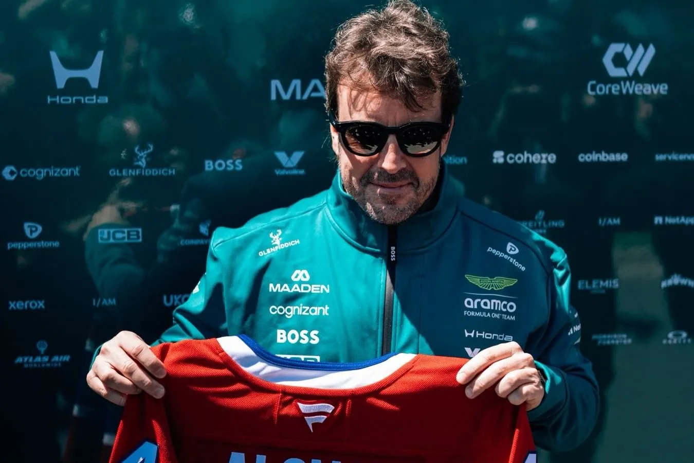 "Finalda Angliyadan ko'proq qo'rqardi." F-1 chempioni Alonso-o jahon chempionati-2026