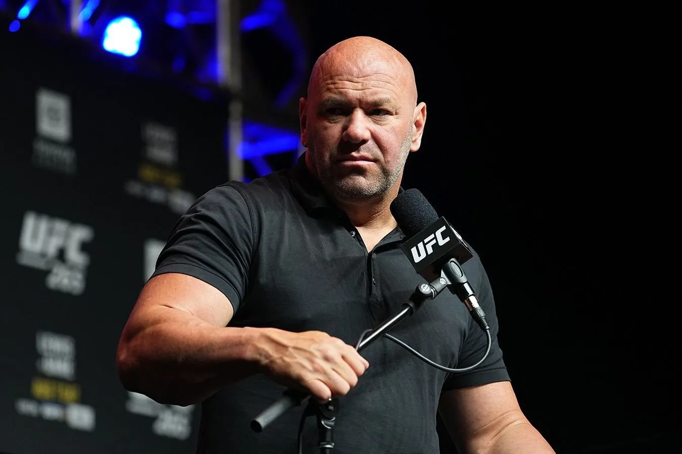 Dana Uayt Makgregorning Xollouey bilan uchinchi jangni o'tkazish istagiga munosabat bildirdi