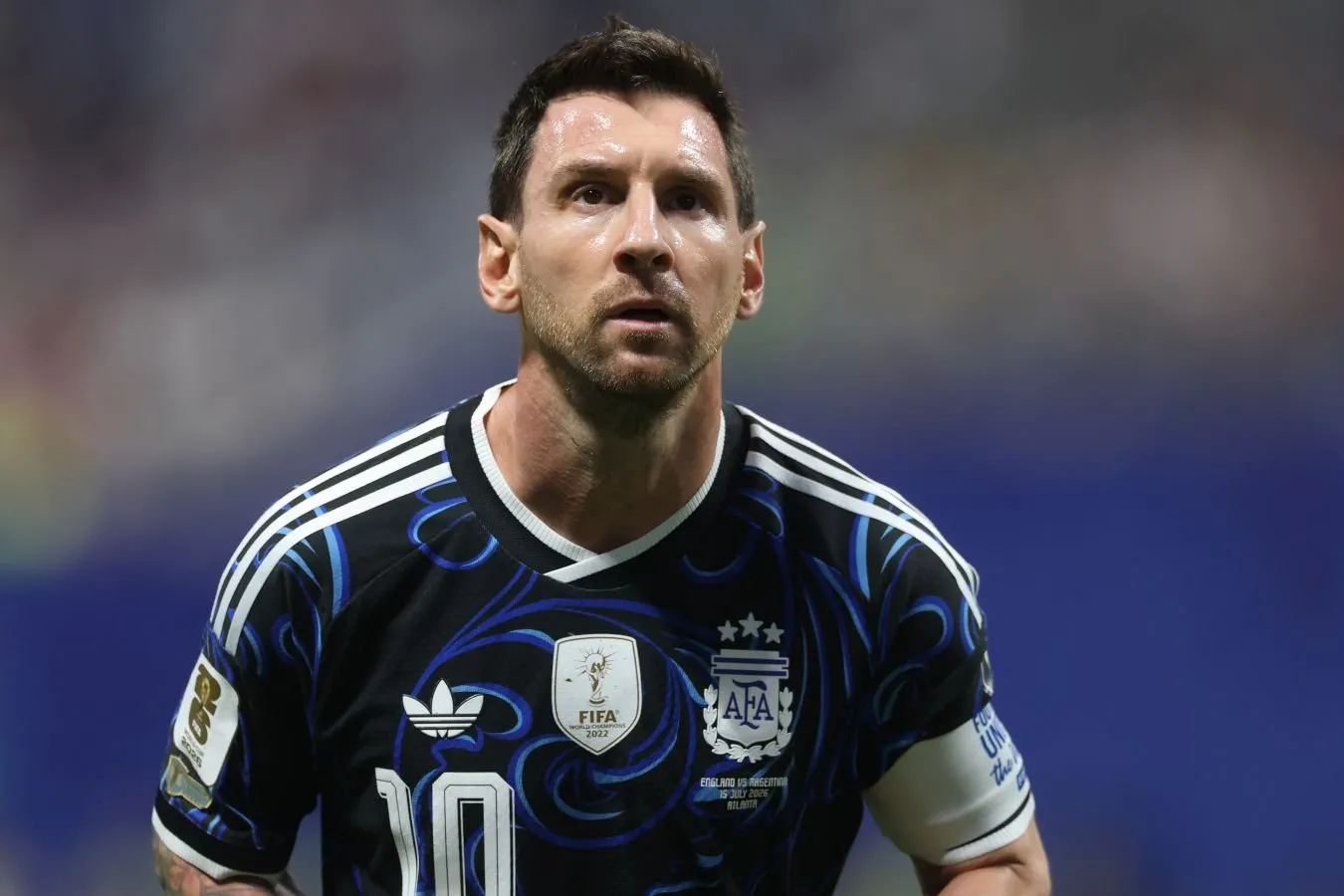 Rinat Dasaev: Messi zerikmaguncha o'ynasin