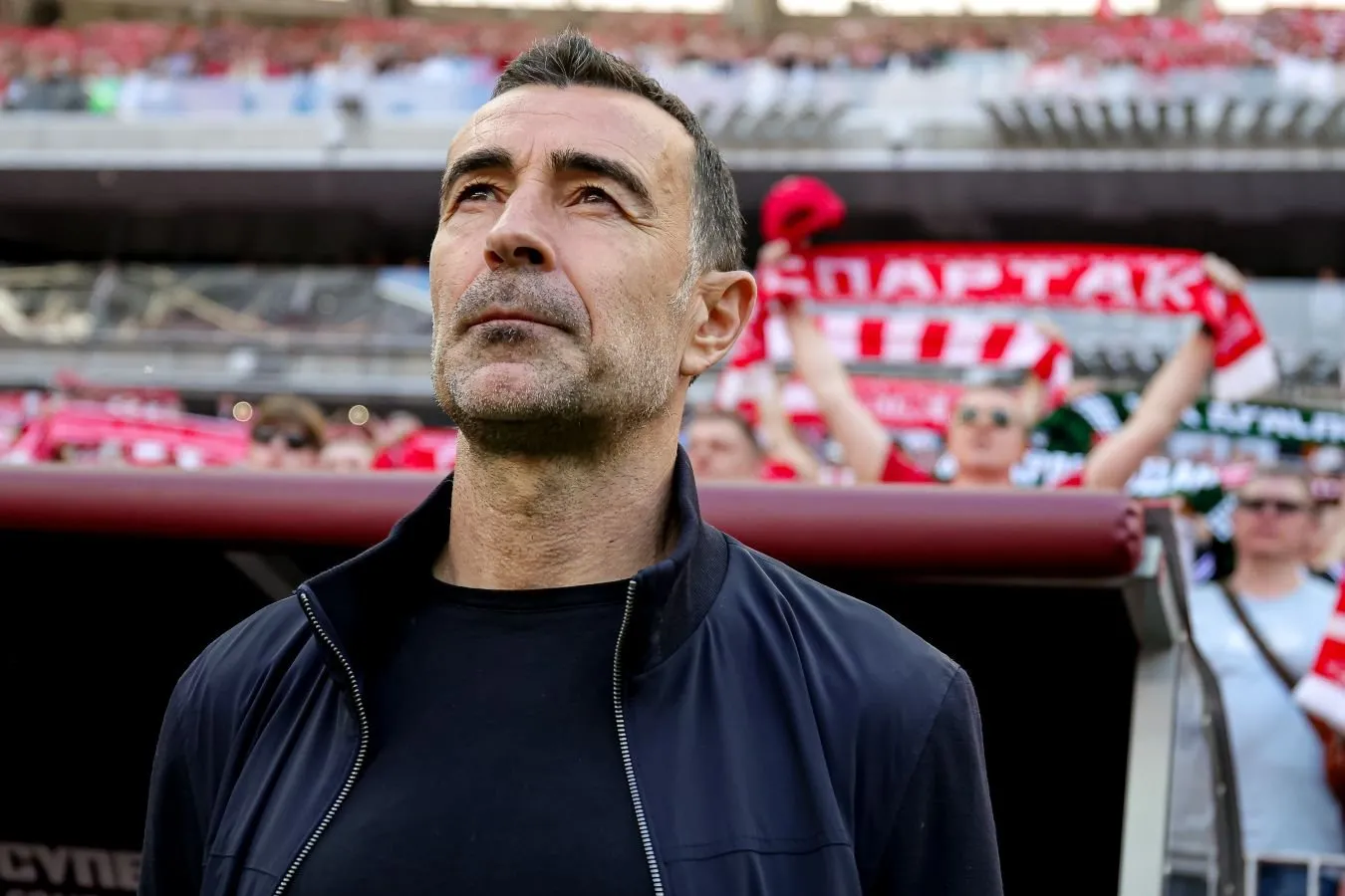 "Spartak" murabbiyi Karsedo Ispaniya terma jamoasining jahon chempionatida g'alaba qozonishiga umid bildirdi