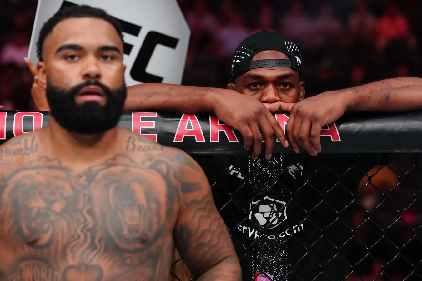 "Unga bog'liq." Uayt jon Jonsning ufcga qaytishi mumkinligi haqida gapirdi