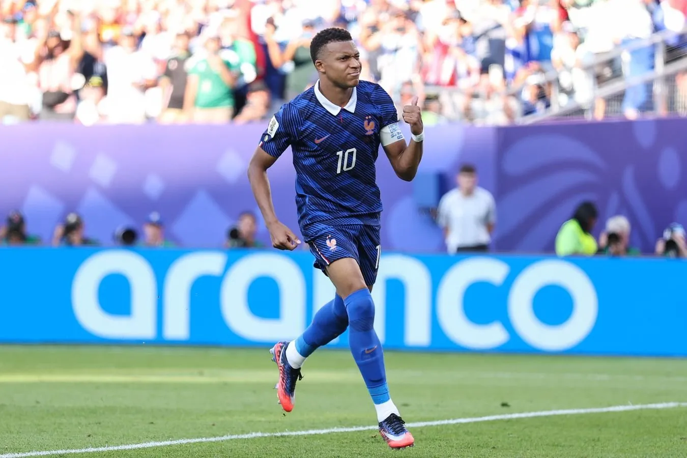 "Bu Desham uchun sharmandalik." Mbappe jahon chempionatining bronza o'yinida Frantsiyaning mag'lubiyati haqida fikr bildirdi