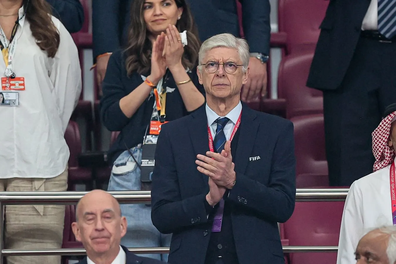 Arsen Venger 2026 yilgi jahon chempionati finali oldidan finalchilarning kuchli tomonlari haqida gapirdi