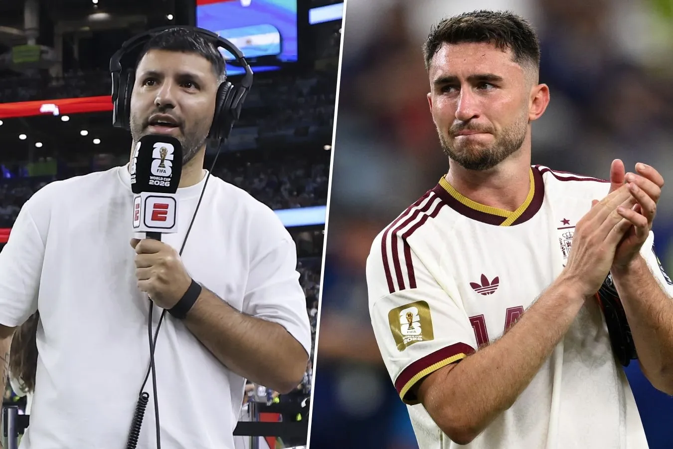 "Odamlar hazil nima ekanligini tushunmayaptimi?"Serxio Aguero-Laportga bergan javobi haqida