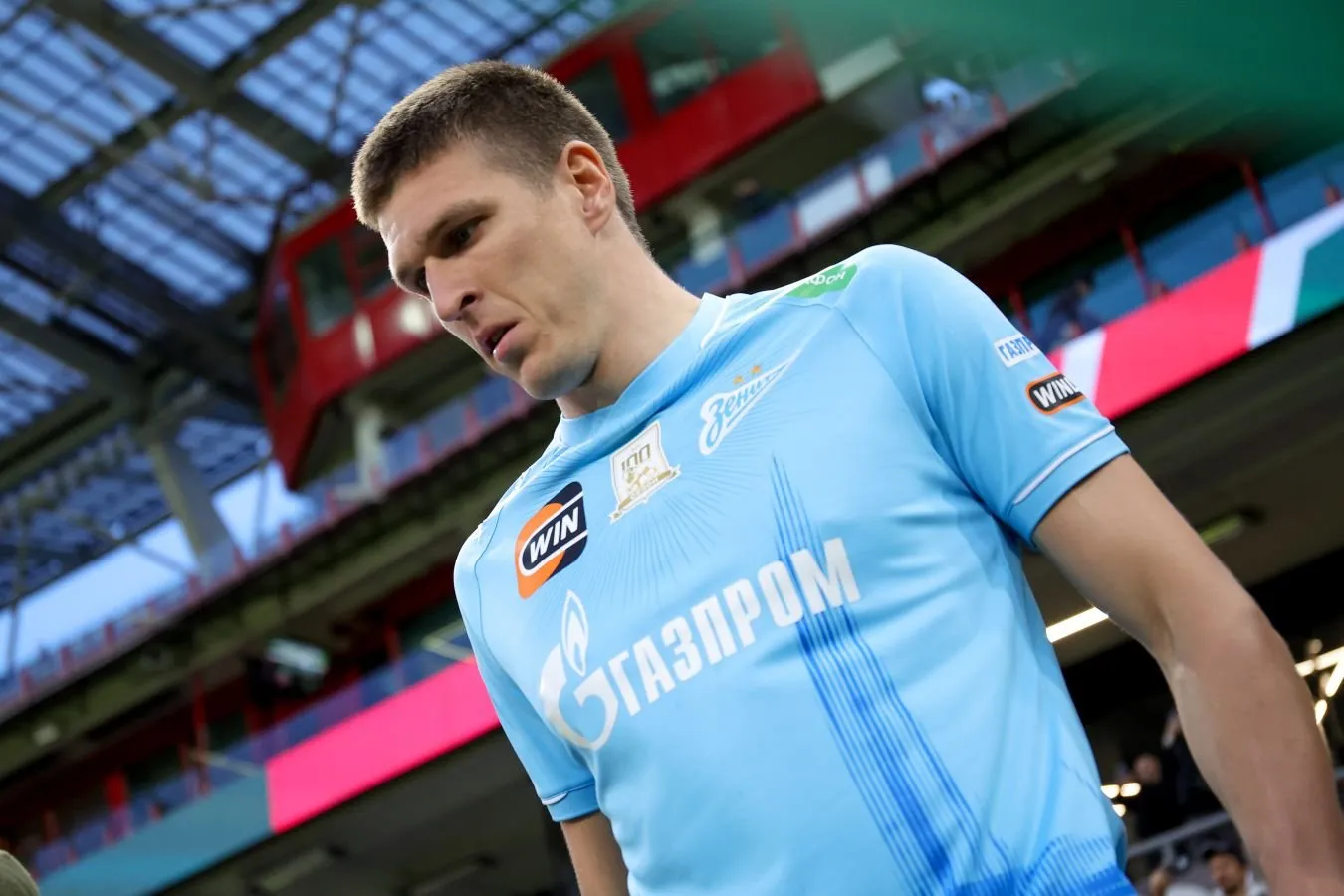 Sobolev:" Zenit " Chempionlar Ligasida nimani talab qilar edi? Oltin uchun