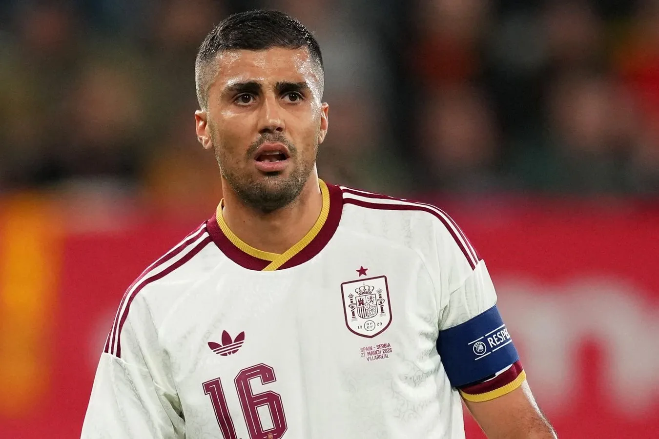 "Real" 2026 yilgi jahon chempionatidagi ispan o'yinidan taassurot qoldirib, Rodriga qiziqishni yangiladi — Sport.es