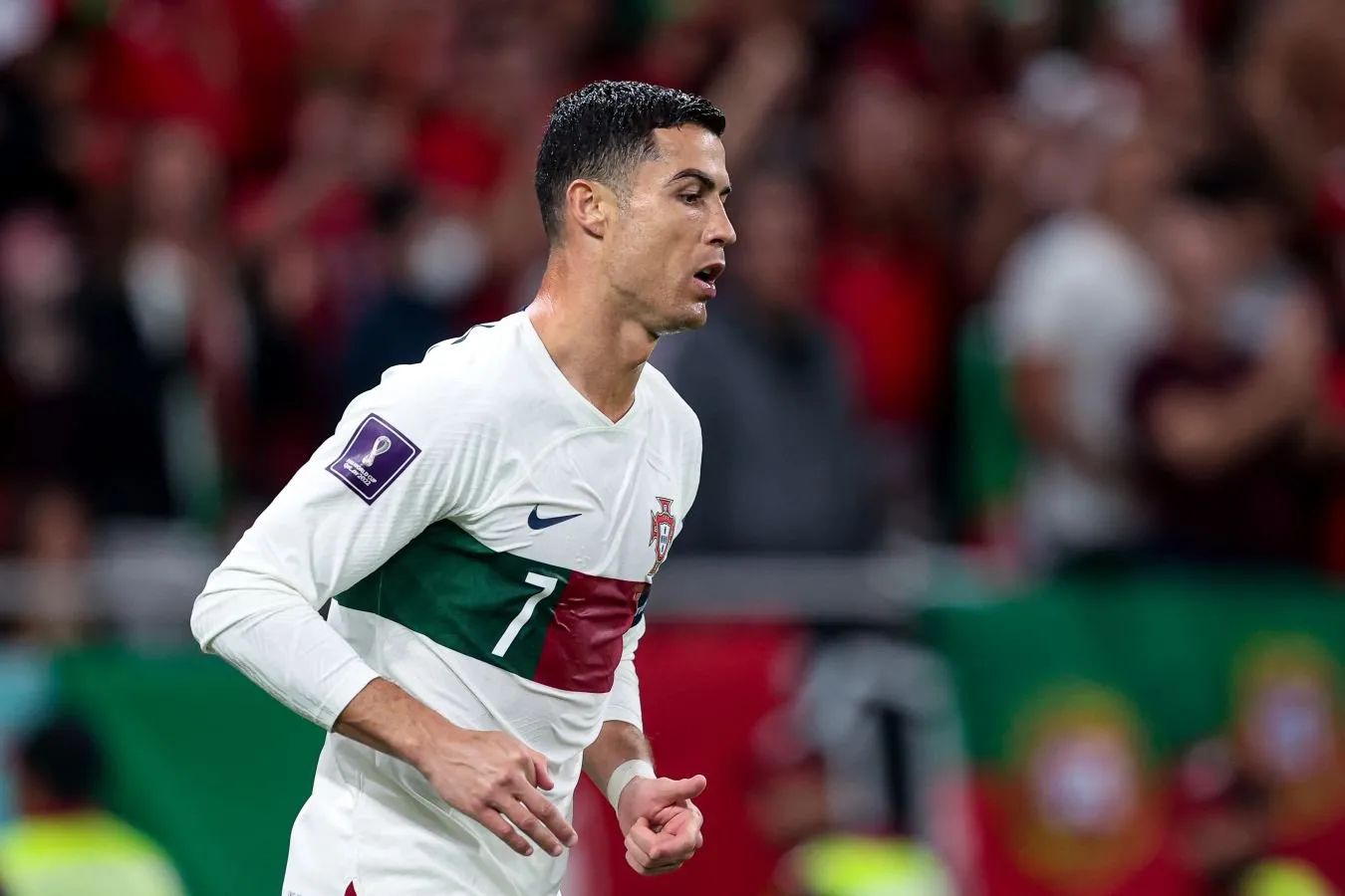 Goldobin-futbol bo'yicha jahon chempionati haqida: Ronalduni qo'llab-quvvatladi. Aytishlaricha, u ataylab drenajlangan, men ishonaman