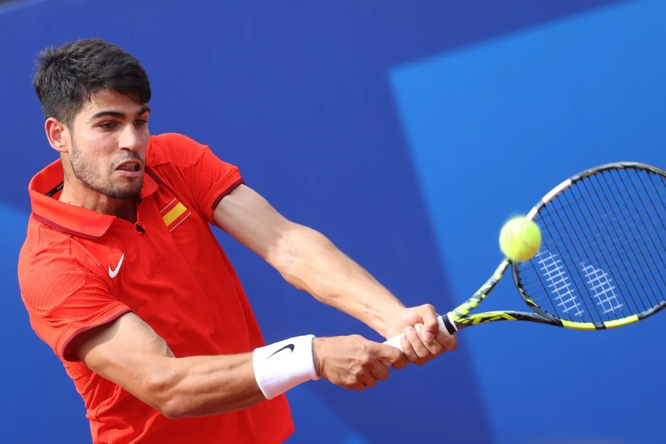 Surat: Karlos Alkaras final uchrashuvi maydonida jahon kubogi sovrinini qo'lga kiritdi