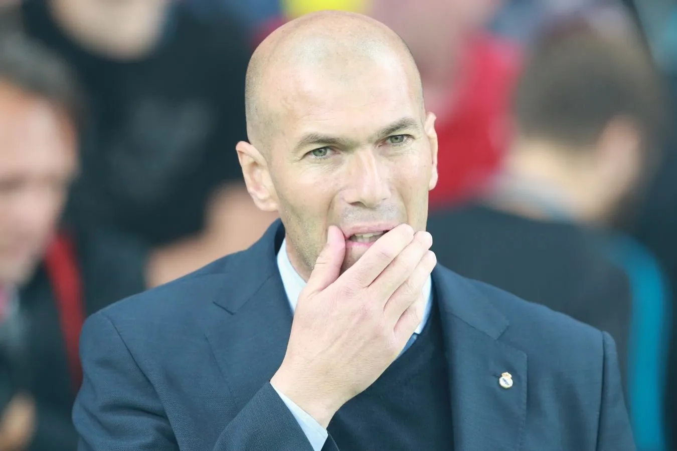 Zinedin Zidan 2026 yilgi jahon chempionati finalida ishtirok etmoqda