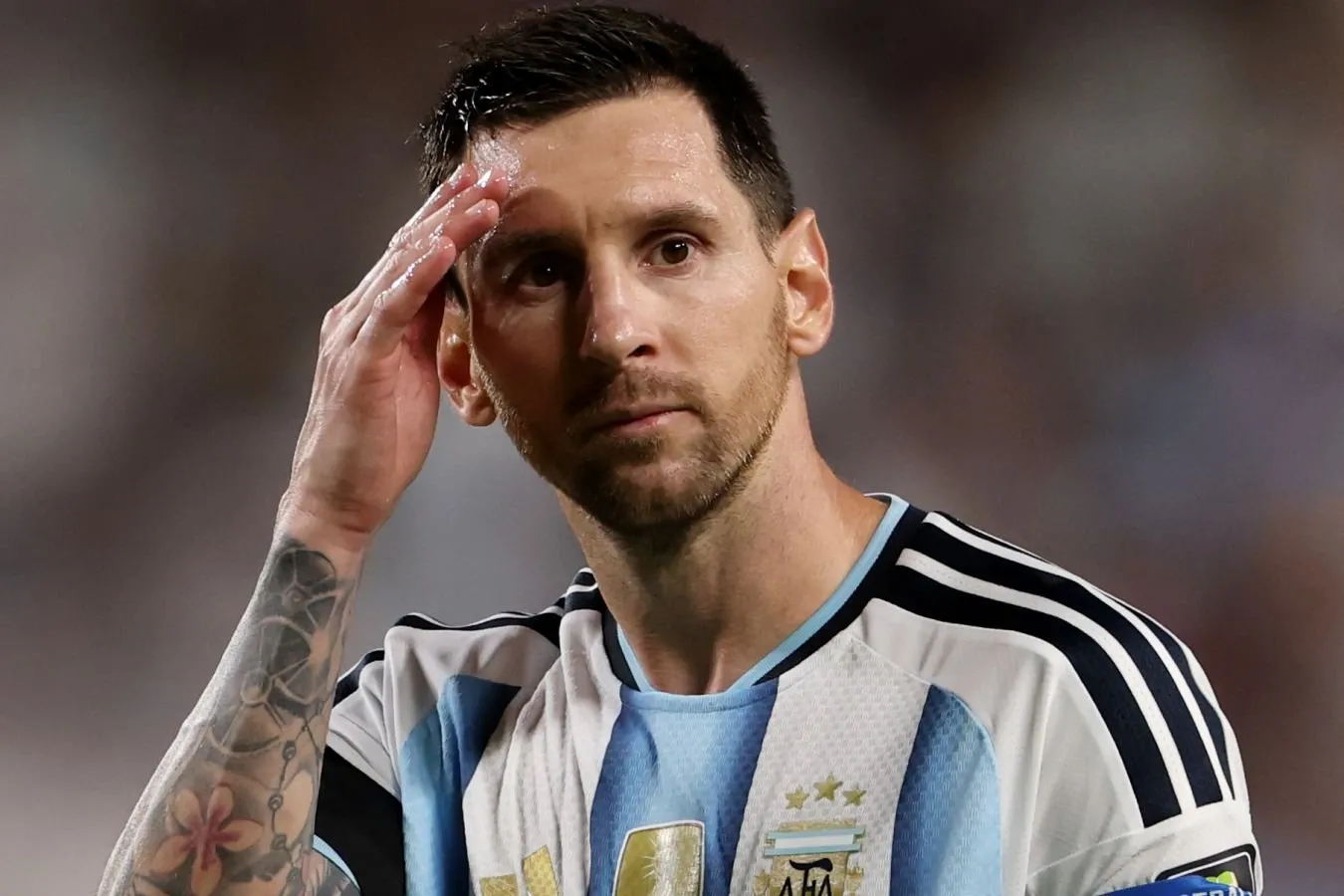 Surat: Messi Ispaniya bilan 2026 yilgi jahon chempionati finalida Argentina tomonidan o'tkazib yuborilgan to'pga munosabati