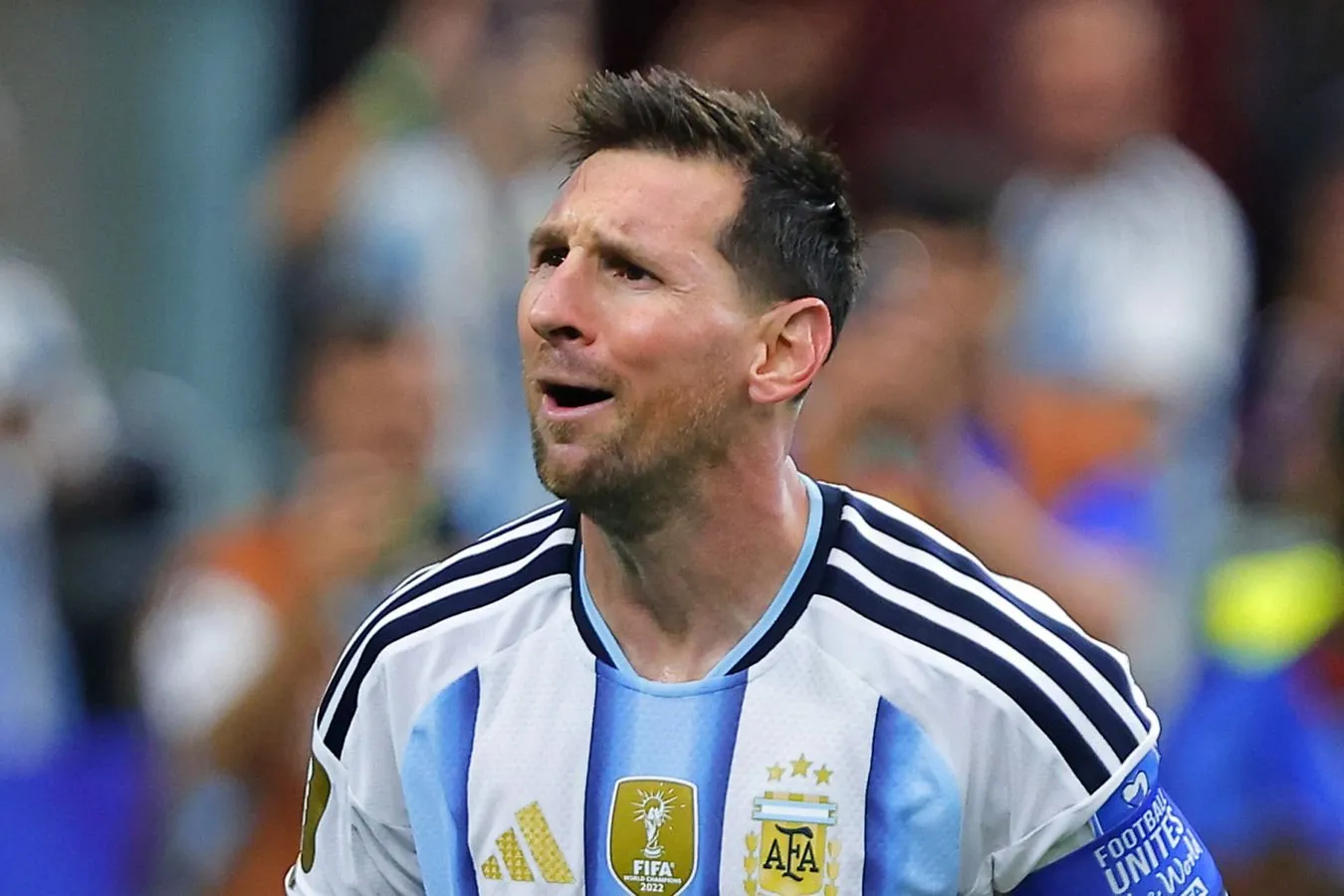 FIFA 2026 yilgi jahon chempionatining eng yaxshi o'yinchisi deb topildi. Bu Lionel Messi emas