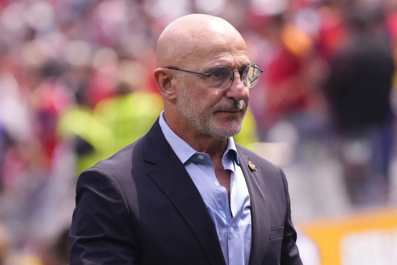 Luis de La Fuente 2026 yilgi jahon chempionati finalida Ispaniyaning Argentina ustidan qozongan g'alabasi haqida fikr bildirdi