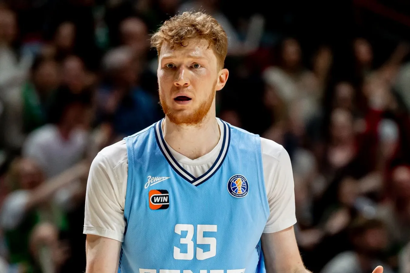 "Siz Rossiyada jahon chempionatini qadrlay boshlaysiz." "Zenit" Bk o'yinchisi Emchenko — Ispaniya-Argentina o'yini haqida