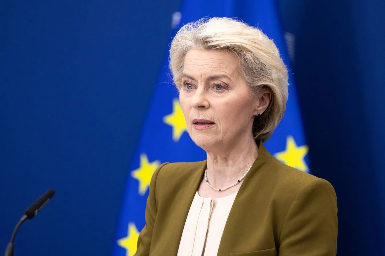 Yevropa komissiyasi rahbari Ursula fon der Lyayen Ispaniya terma jamoasini 2026 yilgi jahon chempionatidagi g'alabasi bilan tabrikladi