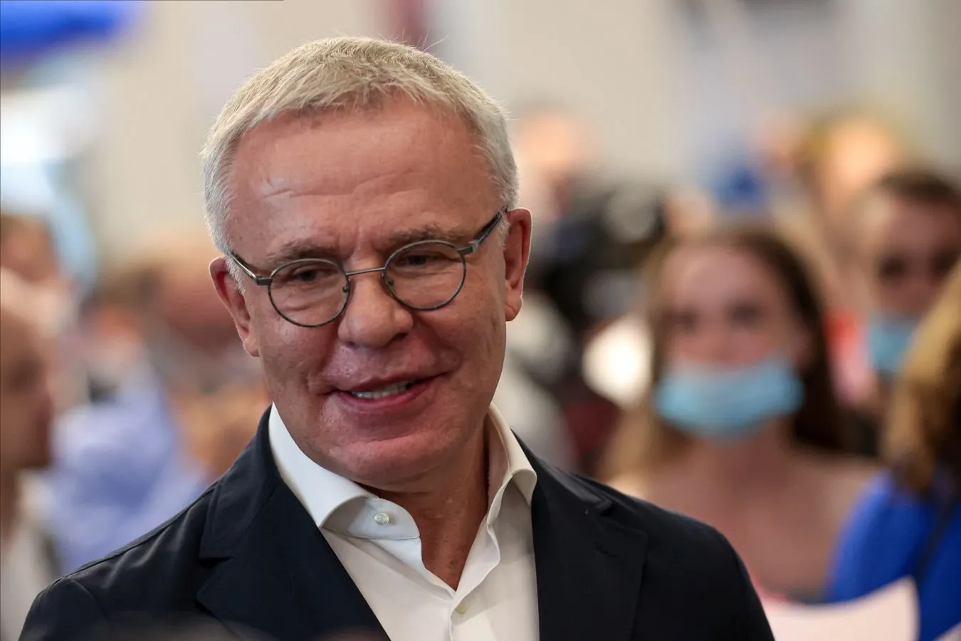 Fetisov Rossiya yana futbol bo'yicha jahon chempionatini o'tkazishiga umid qilmoqda