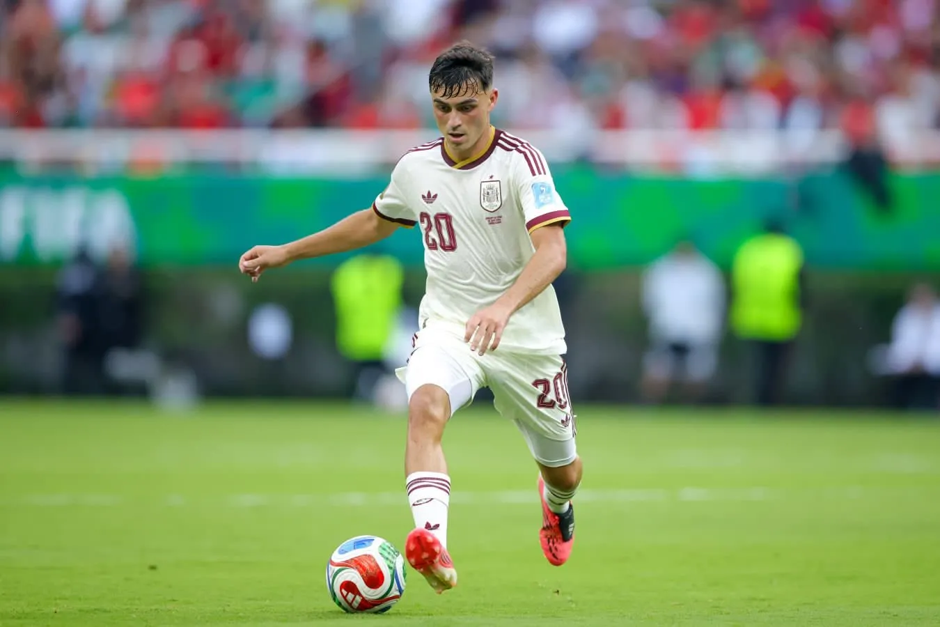 "Bu oldindan belgilab qo'yilgan edi!"Pedri — Ispaniya terma jamoasining 2026 yilgi jahon chempionatidagi g'alabasi haqida